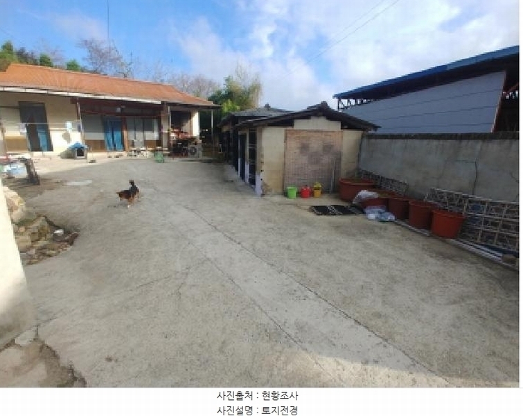 2025타경503502 충청남도 금산군 남일면 초현리 190 주택 경매 이미지