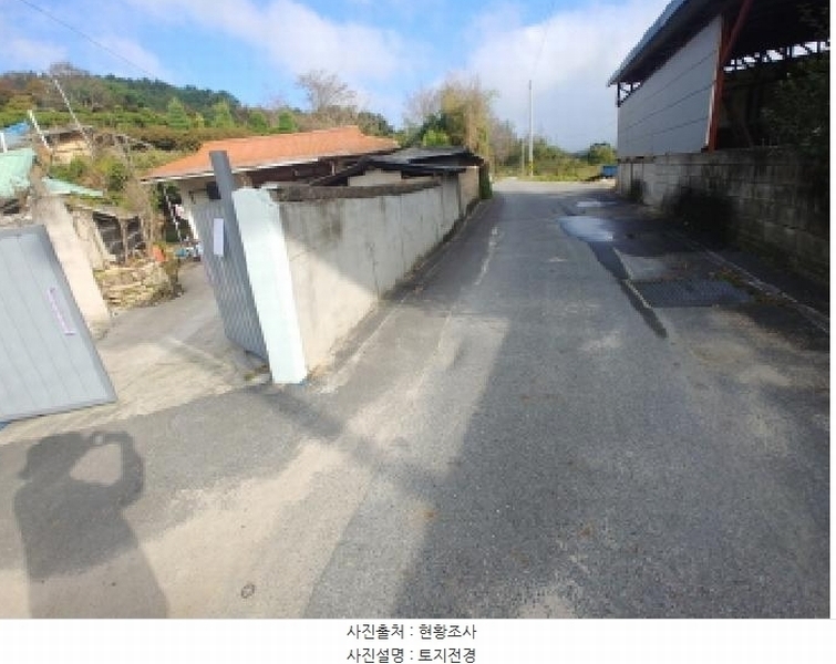 2025타경503502 충청남도 금산군 남일면 초현리 190 주택 경매 이미지