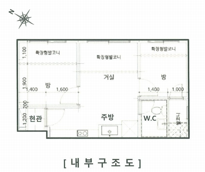 2025타경11009 서울특별시 강서구 공항대로58나길 10-20, 더봄힐 3층 303호 다세대(빌라)[공급10평형] 경매 이미지