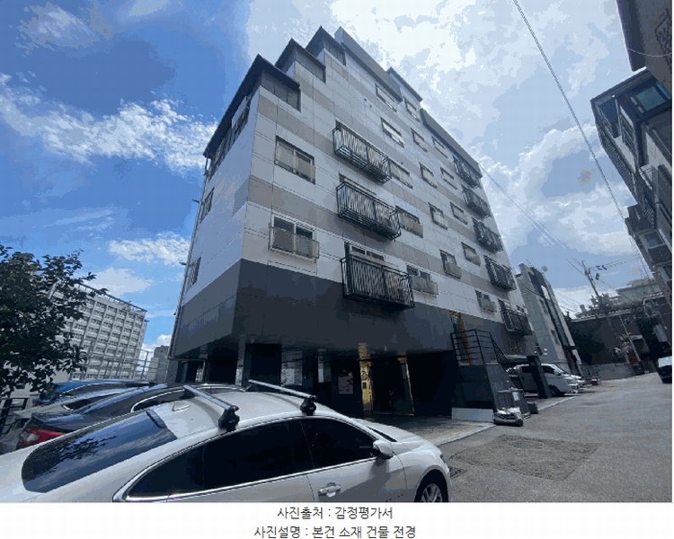 2025타경11009 서울특별시 강서구 공항대로58나길 10-20, 더봄힐 3층 303호 다세대(빌라)[공급10평형] 경매 이미지