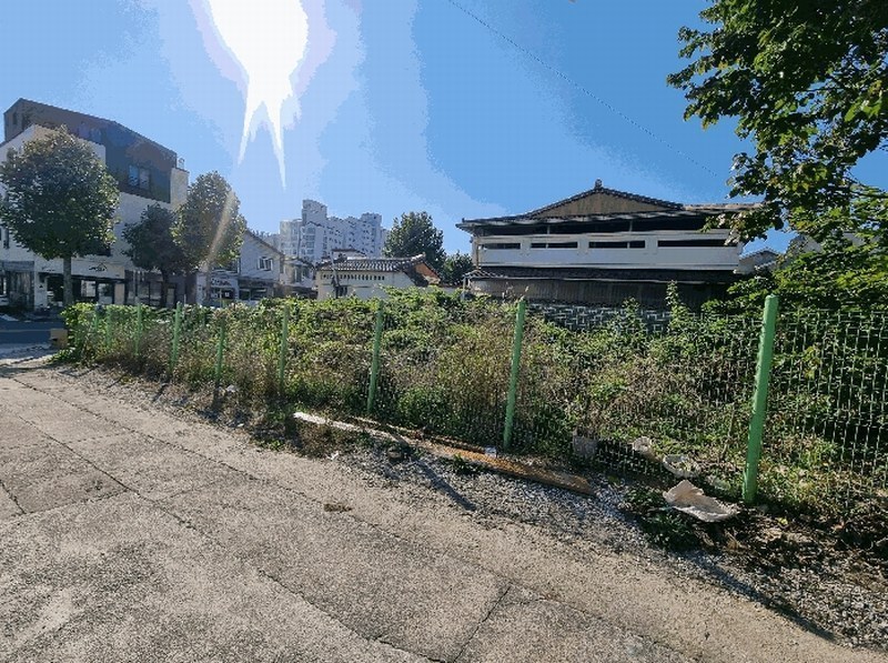 2025타경503548 충청남도 금산군 금산읍 상리 14-16 대지 경매 이미지