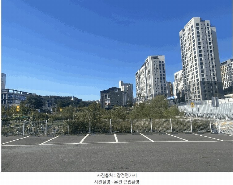 2025타경503579 대전광역시 유성구 원신흥동 620 대지 경매 이미지