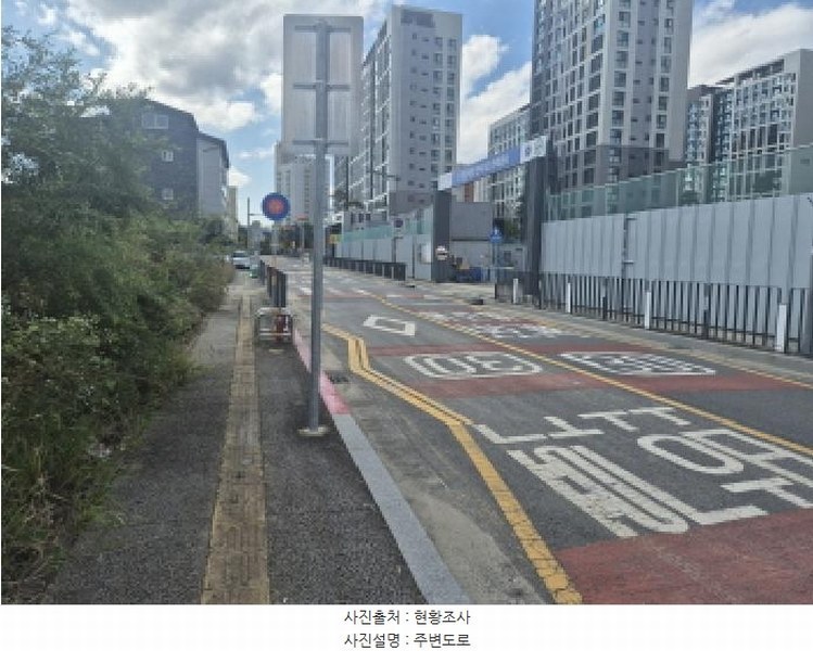 2025타경503579 대전광역시 유성구 원신흥동 620 대지 경매 이미지