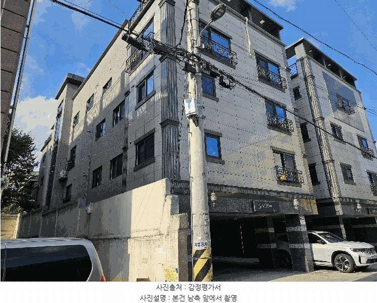 2025타경503602 대전광역시 서구 괴정동 75-37 다가구(원룸등) 경매 이미지