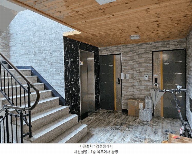 2025타경503602 대전광역시 서구 괴정동 75-37 다가구(원룸등) 경매 이미지