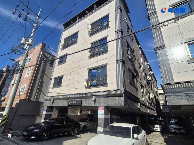 2025타경503602 대전광역시 서구 괴정동 75-37 다가구(원룸등) 경매 이미지