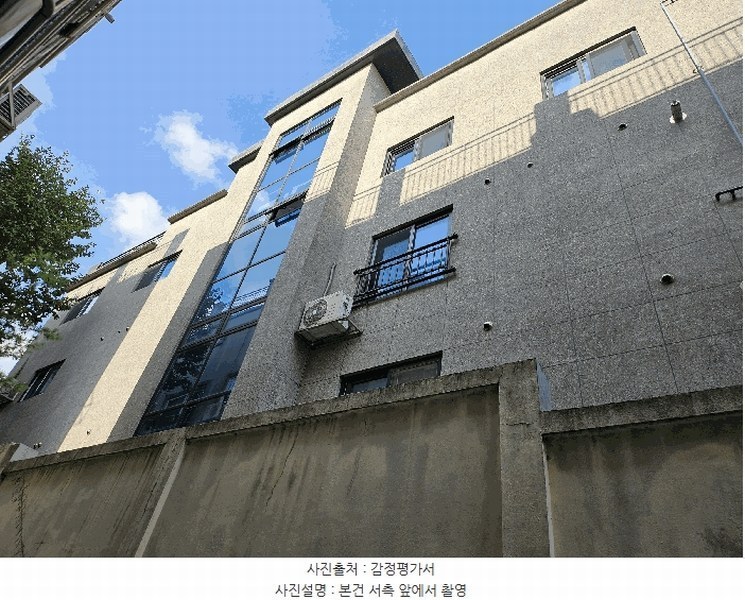 2025타경503602 대전광역시 서구 괴정동 75-37 다가구(원룸등) 경매 이미지