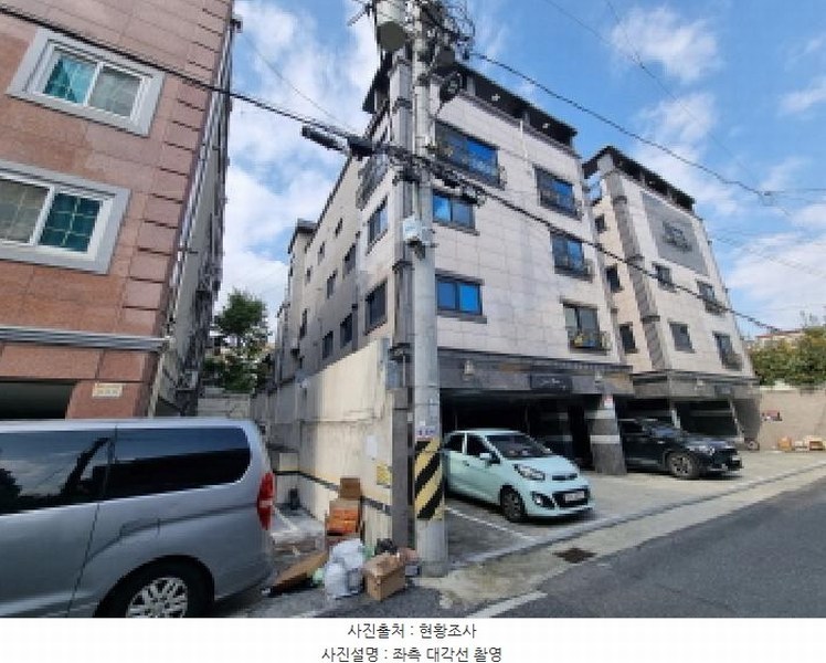 2025타경503602 대전광역시 서구 괴정동 75-37 다가구(원룸등) 경매 이미지