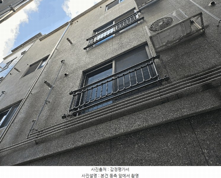 2025타경503602 대전광역시 서구 괴정동 75-37 다가구(원룸등) 경매 이미지