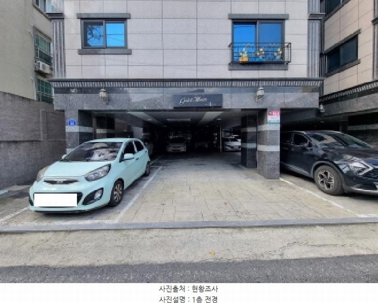 2025타경503602 대전광역시 서구 괴정동 75-37 다가구(원룸등) 경매 이미지