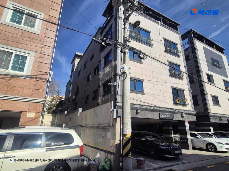 2025타경503602 대전광역시 서구 괴정동 75-37 다가구(원룸등) 경매 이미지