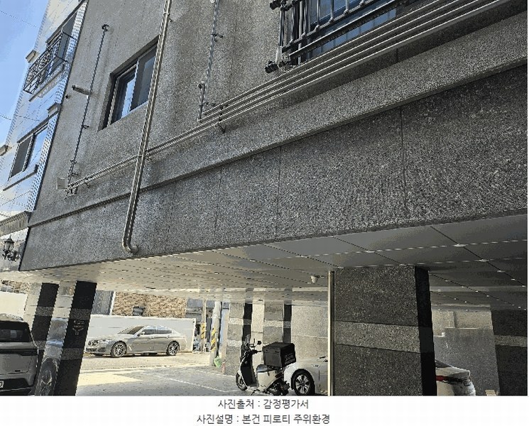 2025타경503602 대전광역시 서구 괴정동 75-37 다가구(원룸등) 경매 이미지