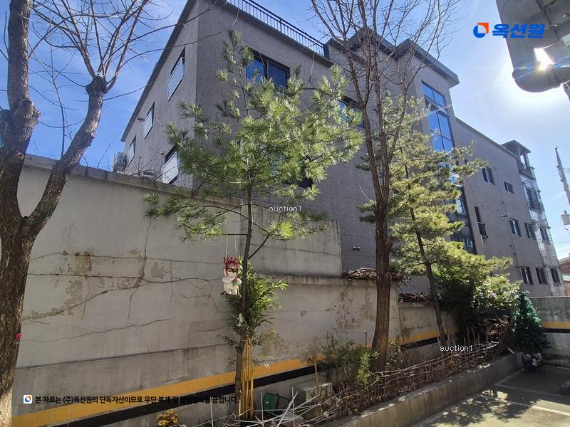 2025타경503602 대전광역시 서구 괴정동 75-37 다가구(원룸등) 경매 이미지
