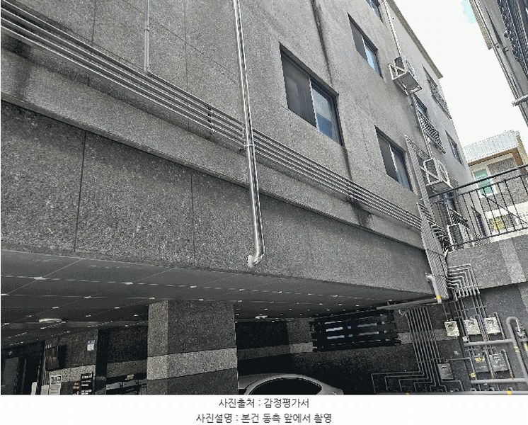 2025타경503602 대전광역시 서구 괴정동 75-37 다가구(원룸등) 경매 이미지