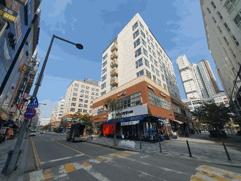 2025타경503614 세종특별자치시 도담동 660 오피스텔[계약17평형] 경매 이미지