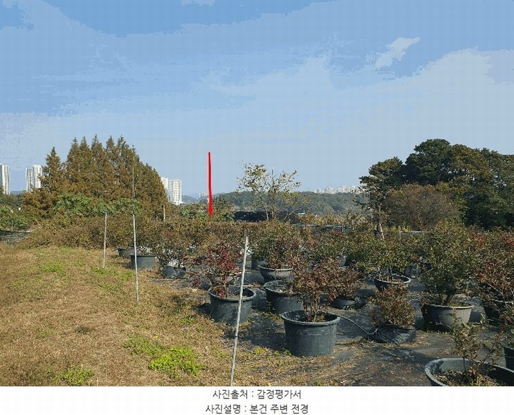 2025타경503624 대전광역시 유성구 계산동 115-9 농지 경매 이미지