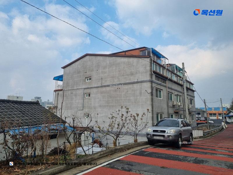 2025타경503636 대전광역시 중구 보문산로369번길 69, 베스티아빌Ⅲ 5층 503호 다세대(빌라)[공급36평형] 경매 이미지