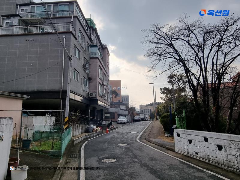 2025타경503636 대전광역시 중구 보문산로369번길 69, 베스티아빌Ⅲ 5층 503호 다세대(빌라)[공급36평형] 경매 이미지