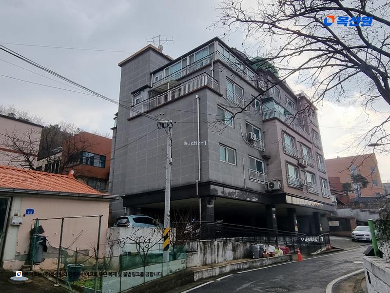 2025타경503636 대전광역시 중구 보문산로369번길 69, 베스티아빌Ⅲ 5층 503호 다세대(빌라)[공급36평형] 경매 이미지
