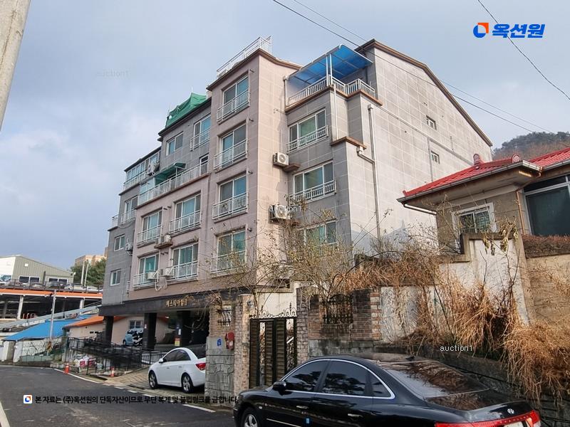 2025타경503636 대전광역시 중구 보문산로369번길 69, 베스티아빌Ⅲ 5층 503호 다세대(빌라)[공급36평형] 경매 이미지
