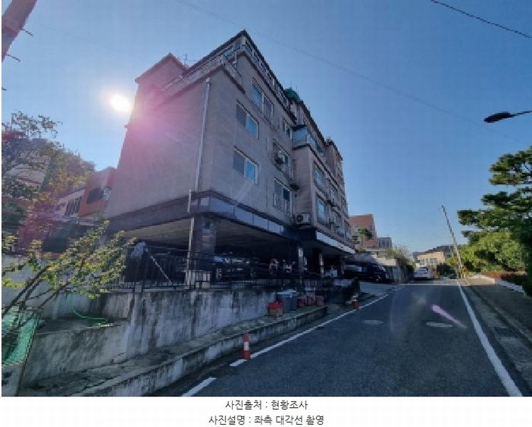 2025타경503636 대전광역시 중구 보문산로369번길 69, 베스티아빌Ⅲ 5층 503호 다세대(빌라)[공급36평형] 경매 이미지