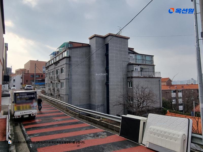 2025타경503636 대전광역시 중구 보문산로369번길 69, 베스티아빌Ⅲ 5층 503호 다세대(빌라)[공급36평형] 경매 이미지