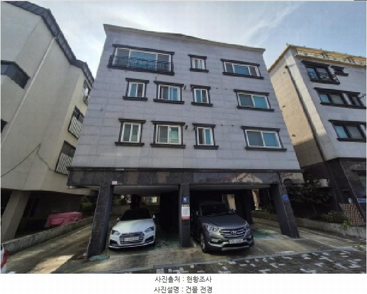 2025타경503674 대전광역시 유성구 덕명동 547-2 다가구(원룸등) 경매 이미지