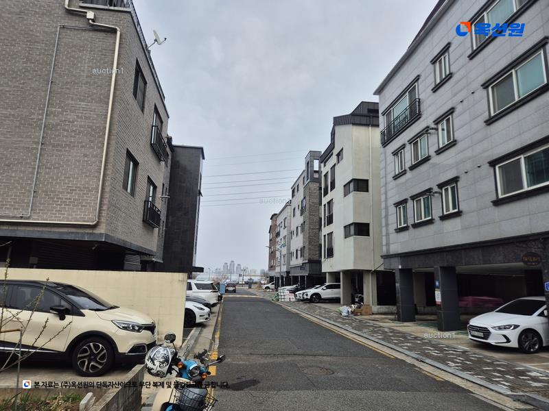 2025타경503674 대전광역시 유성구 덕명동 547-2 다가구(원룸등) 경매 이미지
