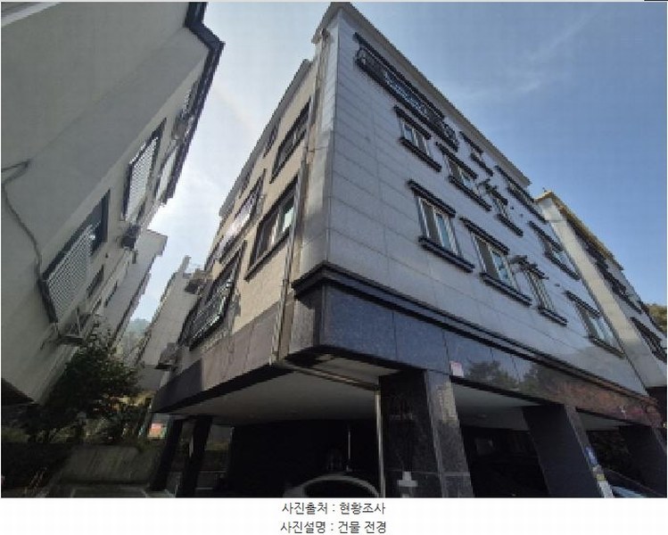 2025타경503674 대전광역시 유성구 덕명동 547-2 다가구(원룸등) 경매 이미지
