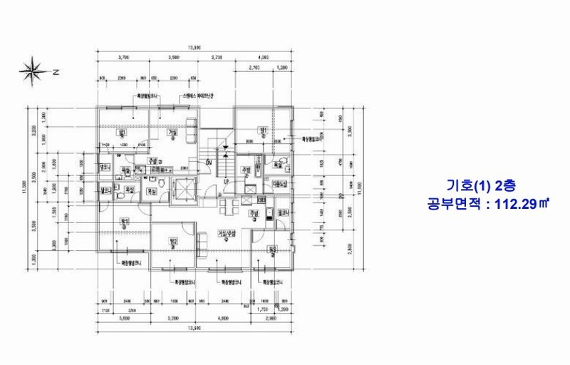 2025타경503674 대전광역시 유성구 덕명동 547-2 다가구(원룸등) 경매 이미지