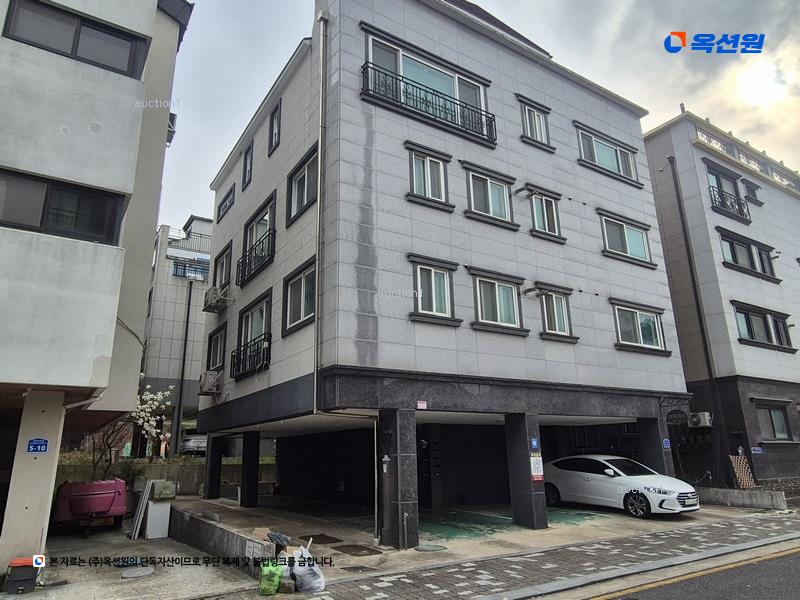 2025타경503674 대전광역시 유성구 덕명동 547-2 다가구(원룸등) 경매 이미지
