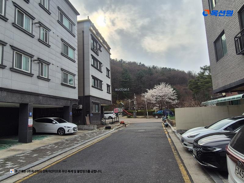 2025타경503674 대전광역시 유성구 덕명동 547-2 다가구(원룸등) 경매 이미지