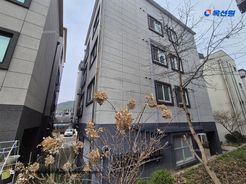 2025타경503674 대전광역시 유성구 덕명동 547-2 다가구(원룸등) 경매 이미지