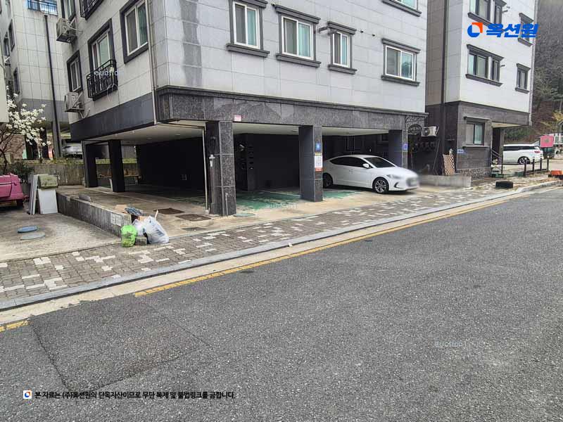 2025타경503674 대전광역시 유성구 덕명동 547-2 다가구(원룸등) 경매 이미지