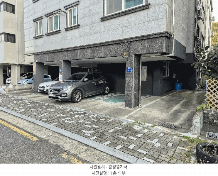 2025타경503674 대전광역시 유성구 덕명동 547-2 다가구(원룸등) 경매 이미지
