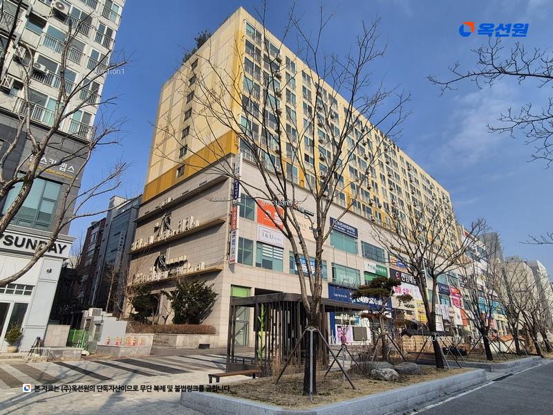 2025타경503746 대전광역시 유성구 노은로 151, 가나파로스빌2 4층 409호 아파트[공급33평형] 경매 이미지