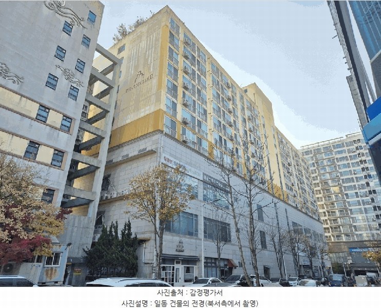 2025타경503746 대전광역시 유성구 노은로 151, 가나파로스빌2 4층 409호 아파트[공급33평형] 경매 이미지