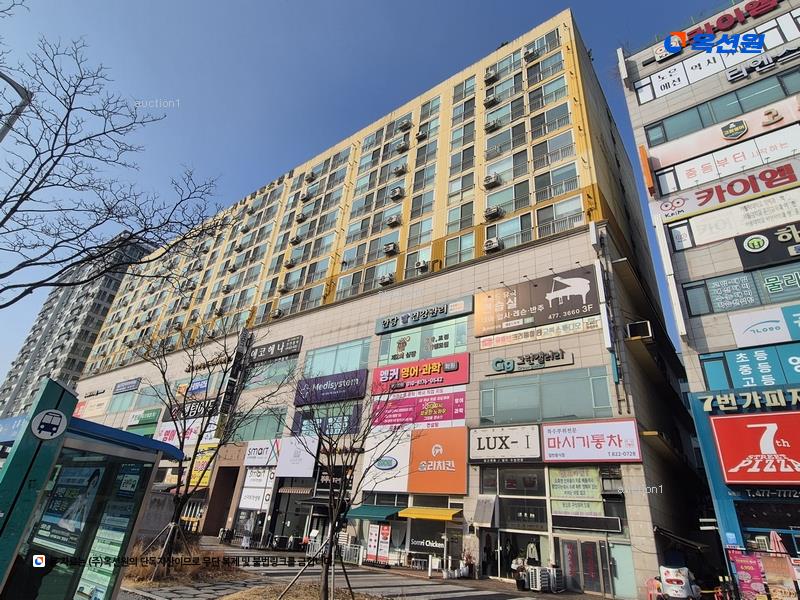 2025타경503746 대전광역시 유성구 노은로 151, 가나파로스빌2 4층 409호 아파트[공급33평형] 경매 이미지