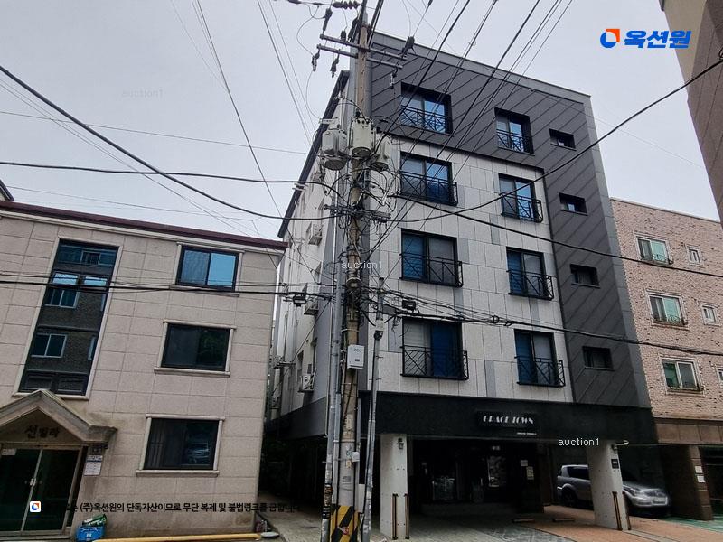 2023타경8112 대전광역시 유성구 전민동 286-4 다가구(원룸등) 경매 이미지