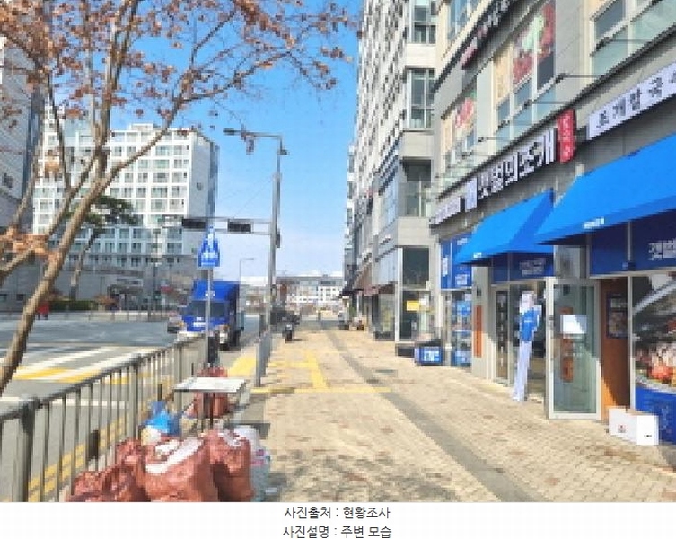 2025타경1009 세종특별자치시 소담동 526 오피스텔 경매 이미지