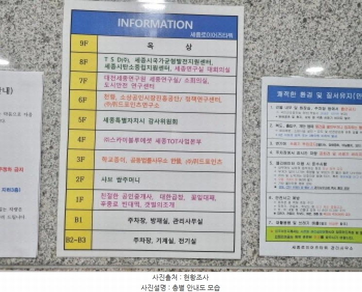 2025타경1009 세종특별자치시 소담동 526 오피스텔 경매 이미지