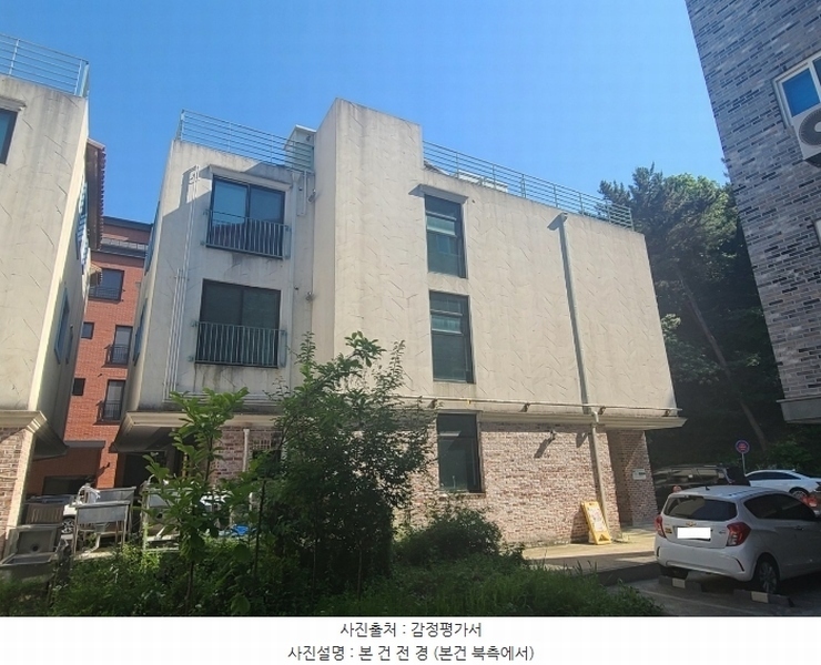 2024타경110715 대전광역시 유성구 원신흥동 519-12 근린주택 경매 이미지