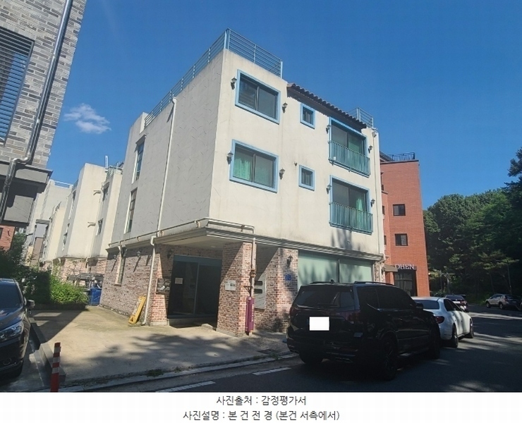 2024타경110715 대전광역시 유성구 원신흥동 519-12 근린주택 경매 이미지