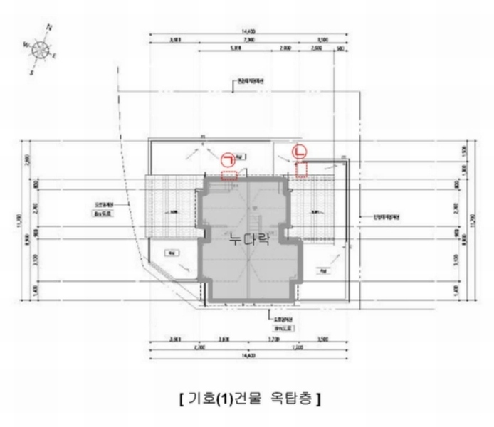 2024타경110715 대전광역시 유성구 원신흥동 519-12 근린주택 경매 이미지