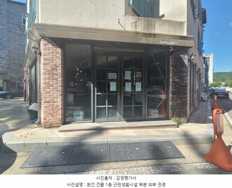 2024타경110715 대전광역시 유성구 원신흥동 519-12 근린주택 경매 이미지