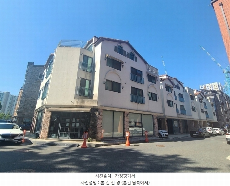 2024타경110715 대전광역시 유성구 원신흥동 519-12 근린주택 경매 이미지