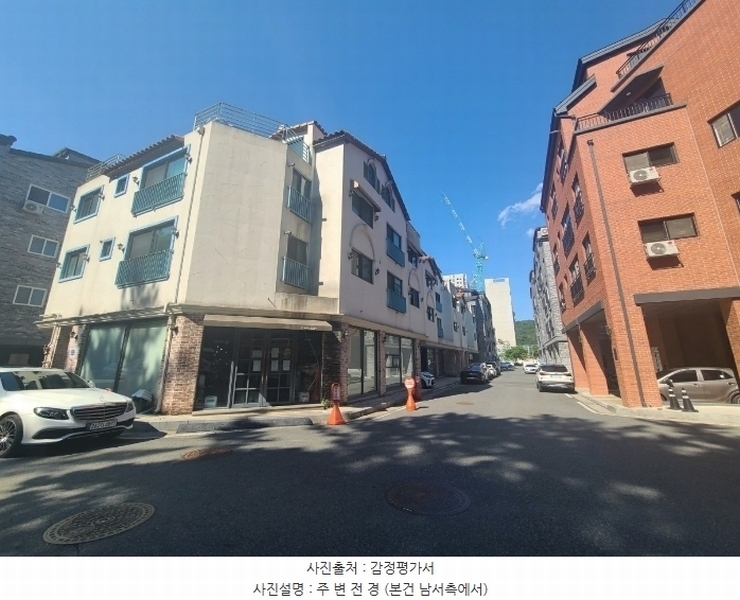 2024타경110715 대전광역시 유성구 원신흥동 519-12 근린주택 경매 이미지