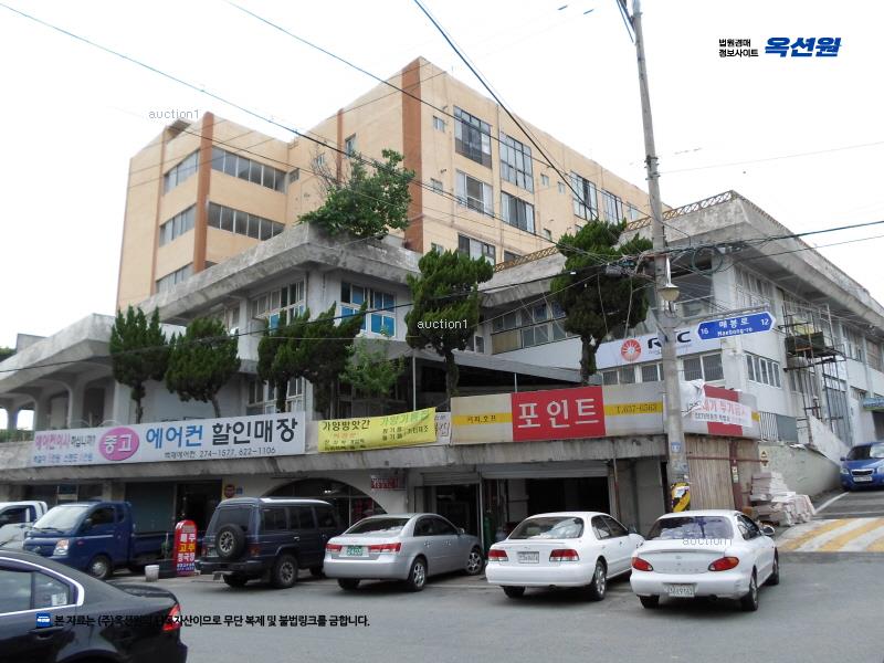 2024타경119309 대전광역시 동구 매봉로 18, 가양시장아파트 지하층 54호 근린상가 경매 이미지