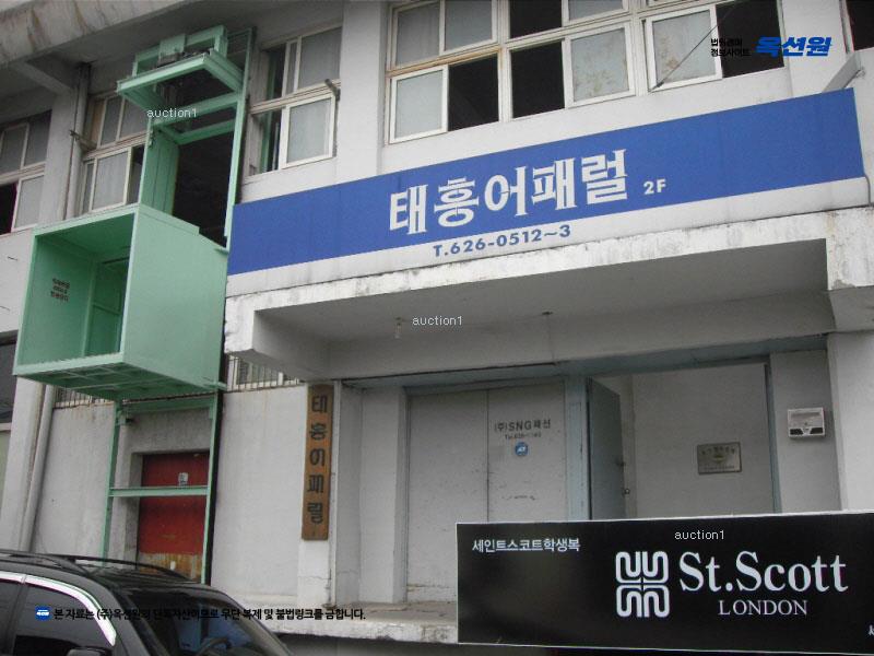 2024타경119309 대전광역시 동구 매봉로 18, 가양시장아파트 지하층 54호 근린상가 경매 이미지