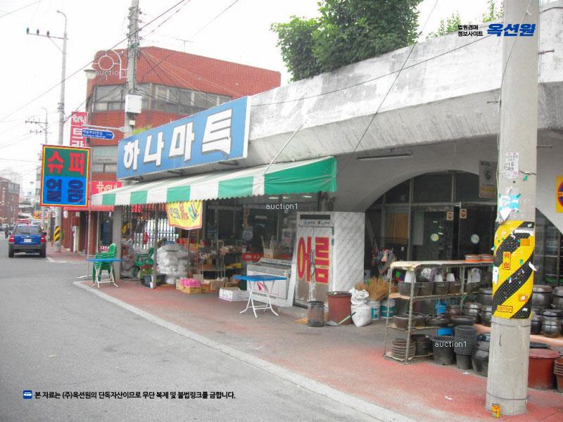2024타경119309 대전광역시 동구 매봉로 18, 가양시장아파트 지하층 54호 근린상가 경매 이미지